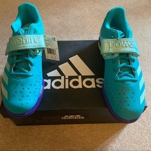 🏋🏻‍♂️ Adidas Powerlift 3.1 Crosstrainers 🏋🏻‍♀️